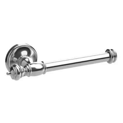 Porte-rouleau Cl&eacute;o 1889 Chrom&eacute; - JACOB DELAFON R&eacute;f. E27313-CP