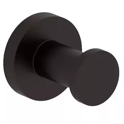 Pat&egrave;re Eo Classique Noir mat - JACOB DELAFON R&eacute;f. E77826-BL