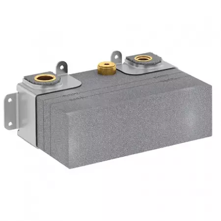 Bo&icirc;tier &agrave; encastrer pur mitigeur Grands Boulevards - Jacob Delafon R&eacute;f. E26340-NA