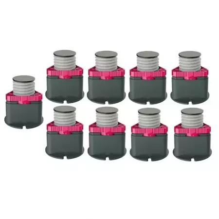 Kit de r&eacute;hausse 9 pieds - Jacob Delafon R&eacute;f. E62134-NF