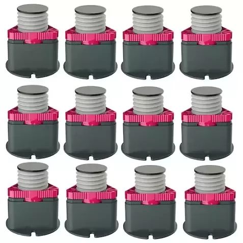 Kit de r�hausse 12 pieds - Jacob Delafon R�f. E62135-NF