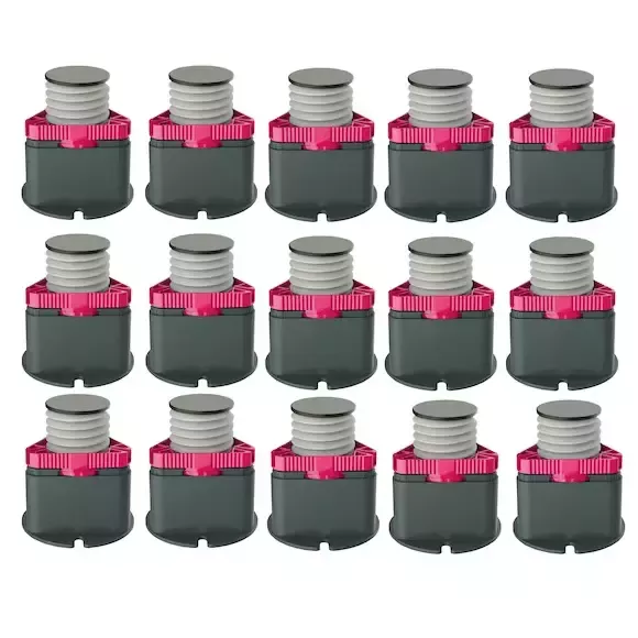 Kit de r�hausse 15 pieds - Jacob Delafon R�f. E62136-NF