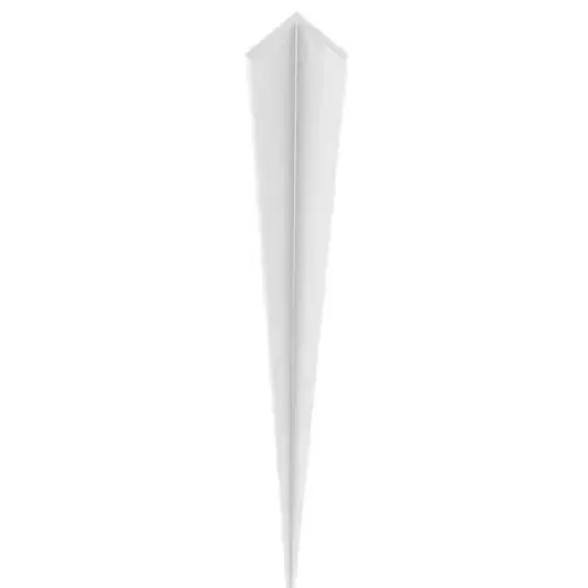Profil� d'angle int�rieur/ext�rieur PanoStyle Blanc mat - Jacob Delafon R�f. E66021-BLT