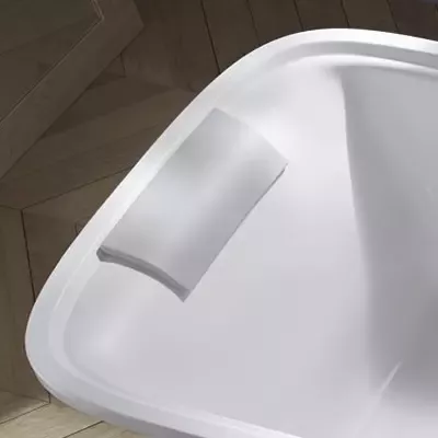 Coussin en gel Gris - Jacob Delafon R&eacute;f. E6D061-MN