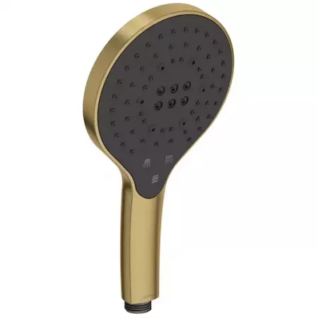 Douchette M&eacute;tro Signature Laiton bross&eacute; - JACOB DELAFON R&eacute;f. E24717-2MB