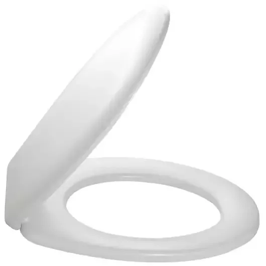 Abattant complet blanc Patio compact - JACOB DELAFON R�f. E4304-00
