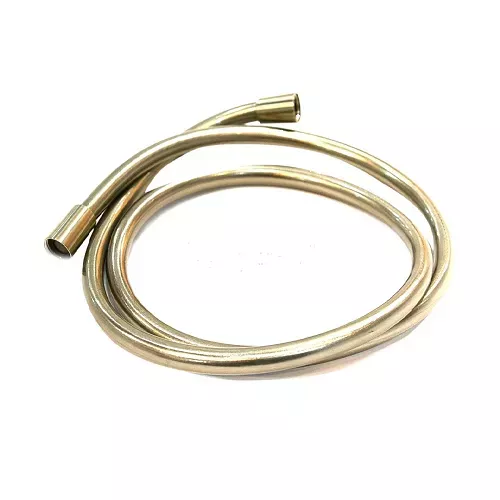 Flexible 160cm anti-torsion Laiton bross� - JACOB DELAFON R�f. E75206-2MB