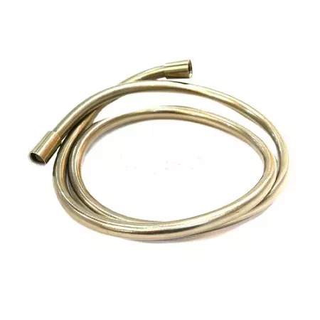 Flexible 160cm anti-torsion Laiton bross&eacute; - JACOB DELAFON R&eacute;f. E75206-2MB