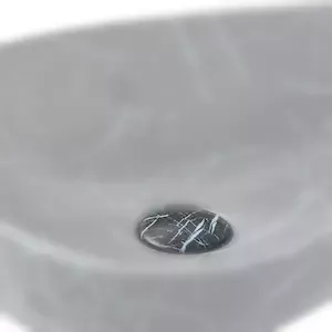 Bonde de vidage clic-clac 72mm c&eacute;ramique Marbre Orage - JACOB DELAFON R&eacute;f. E78262-HYG