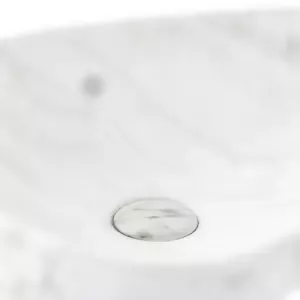 Bonde de vidage clic-clac 72mm c�ramique Marbre envoutant - JACOB DELAFON R�f. E78262-HYH
