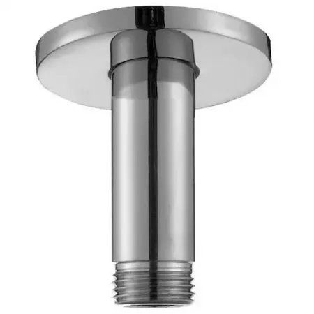 Bras de douche 50mm Chrom&eacute; - JACOB DELAFON R&eacute;f. E889-CP