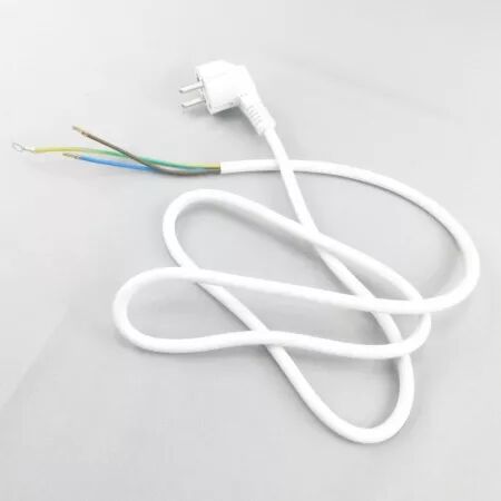 CABLE D'ALIMENTATION + PRISE E - ATLANTIC / SAUTER / THERMOR REF. 020067