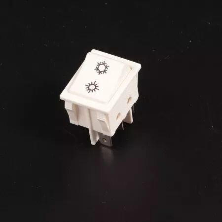 INTERRUPTEUR CARRE - ATLANTIC / SAUTER / THERMOR REF. 020094