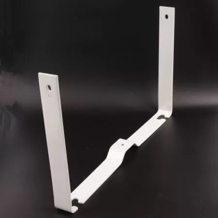 ETRIER HZ PEINT BLANC - ATLANTIC / SAUTER / THERMOR REF. 022225