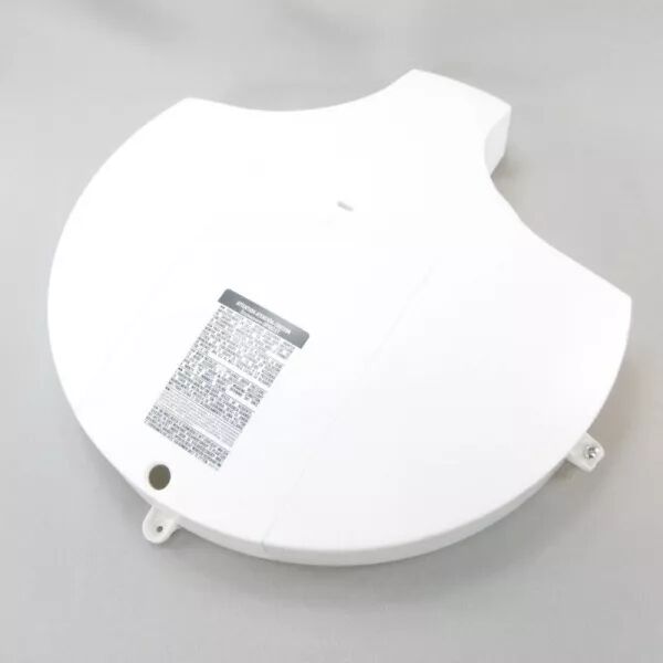Capot blanc - ATLANTIC / SAUTER / THERMOR REF. 022286