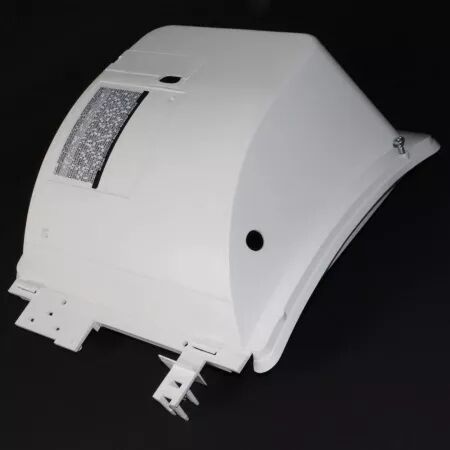 CAPOT CHARNIERES AVEC VOYANT - ATLANTIC / SAUTER / THERMOR REF. 022413