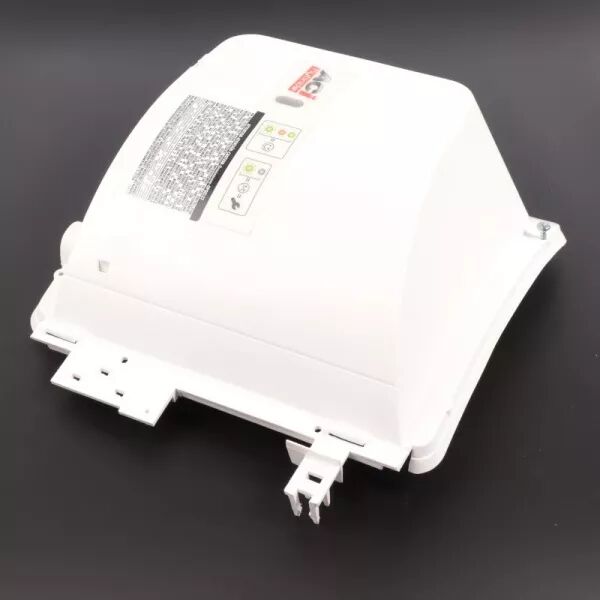 Capot blanc VS/HZ TEC 2012 - ATLANTIC / SAUTER / THERMOR REF. 022531