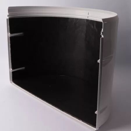 Capot avant PAC CETHI - ATLANTIC / SAUTER / THERMOR REF. 022551
