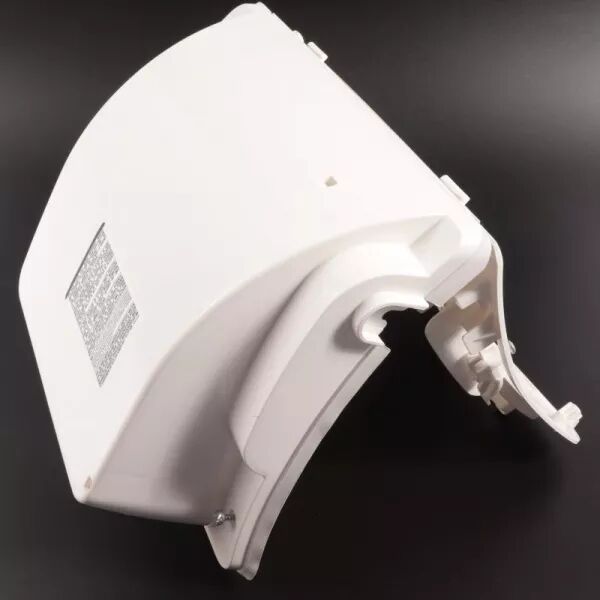 CAPOT LATERAL SS/HZ NEUTRE - ATLANTIC / SAUTER / THERMOR REF. 022589