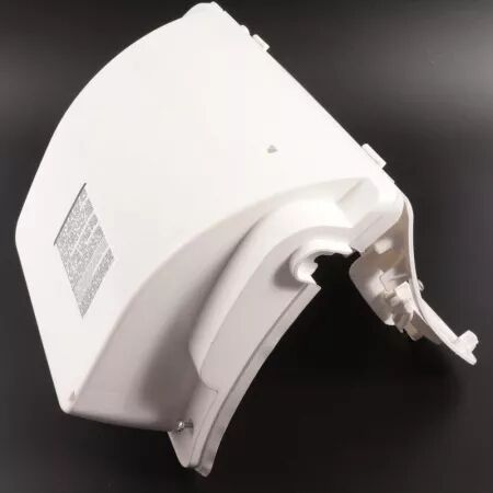 CAPOT LATERAL SS/HZ NEUTRE - ATLANTIC / SAUTER / THERMOR REF. 022589