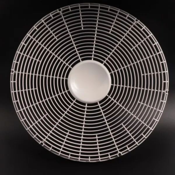 GRILLE DE VENTILATION - ATLANTIC / SAUTER / THERMOR REF. 022612