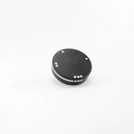 MOLETTE TEMPERATURE AXE COURT - ATLANTIC / SAUTER / THERMOR REF. 022645