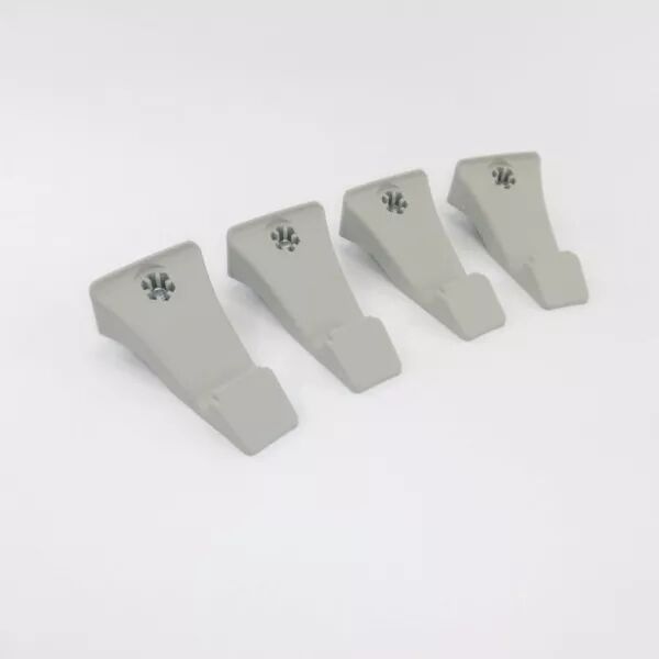 Pied r�glable (X4) - ATLANTIC / SAUTER / THERMOR REF. 022673