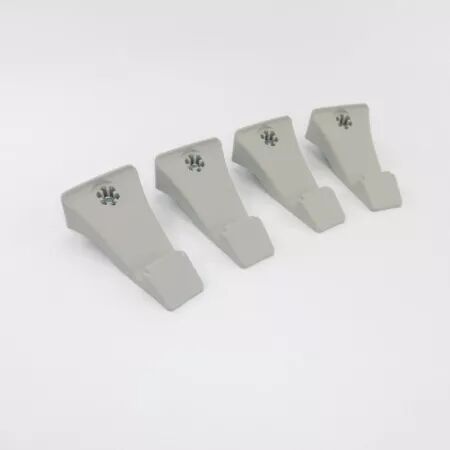 PIED REGLABLE (X4) - ATLANTIC / SAUTER / THERMOR REF. 022673