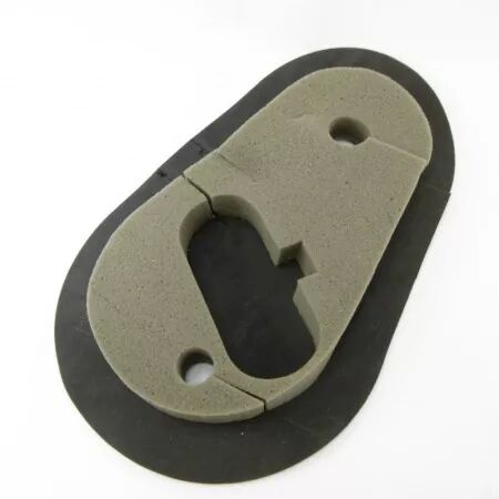 COUVERCLE JAQUETTE COMPRESSEUR - ATLANTIC / SAUTER / THERMOR REF. 022688