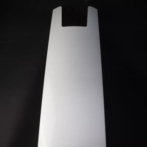Colonne de fa�ade blanche 270L - ATLANTIC / SAUTER / THERMOR REF. 022695