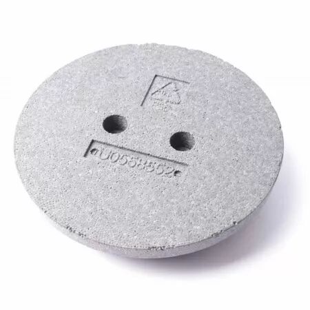 PLASTRON ISOLATION BRIDE - ATLANTIC / SAUTER / THERMOR REF. 022708