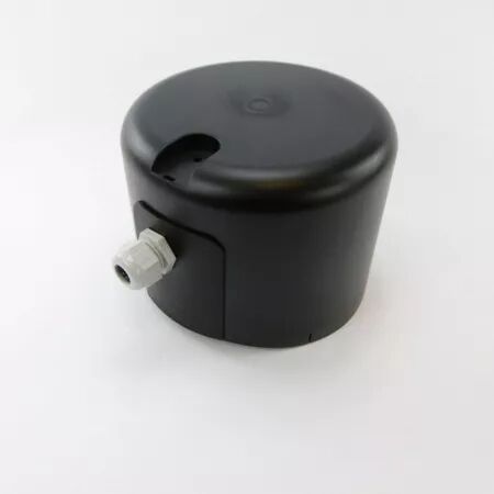 CAPOT LATERAL NOIR D.185 - ATLANTIC / SAUTER / THERMOR REF. 022710