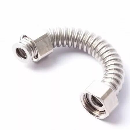 TUBE DE LIAISON CANNELE - ATLANTIC / SAUTER / THERMOR REF. 022718