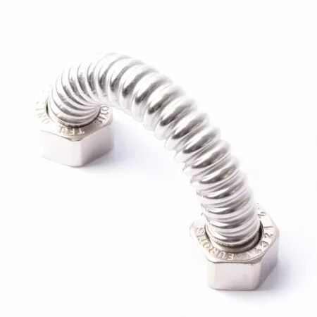 TUBE DE LIAISON CANNELE - ATLANTIC / SAUTER / THERMOR REF. 022718