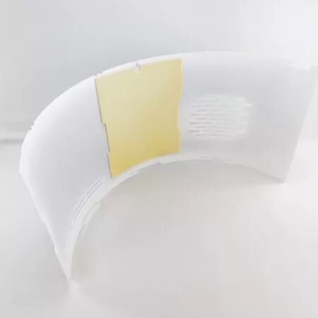 VIROLE GAUCHE CETHI - ATLANTIC / SAUTER / THERMOR REF. 022733