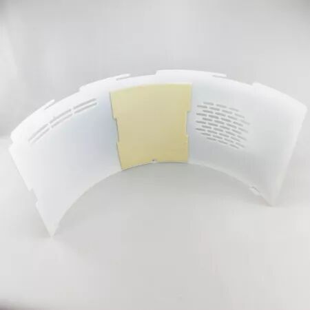 VIROLE DROITE CETHI - ATLANTIC / SAUTER / THERMOR REF. 022734