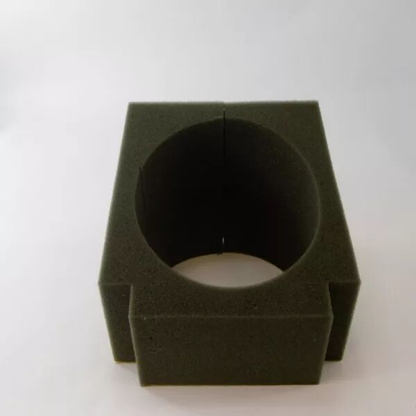 CONDUIT AIR GAUCHE PEE - ATLANTIC / SAUTER / THERMOR REF. 022738