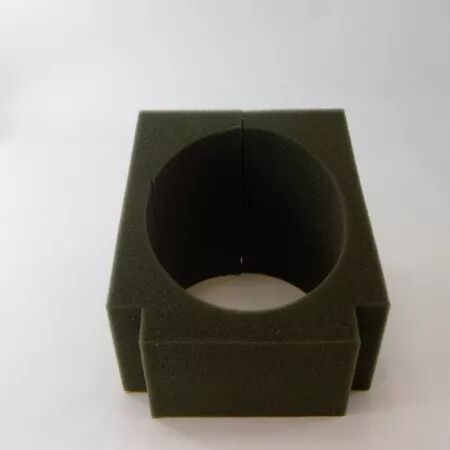 CONDUIT AIR GAUCHE PEE - ATLANTIC / SAUTER / THERMOR REF. 022738