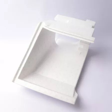 CONDUIT AIR DROIT PEE - ATLANTIC / SAUTER / THERMOR REF. 022739