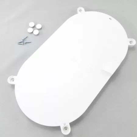 CAPOT CE PLAT + VIS - ATLANTIC / SAUTER / THERMOR REF. 022747