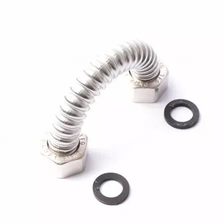 TUBE DE LIAISON CANNELE - ATLANTIC / SAUTER / THERMOR REF. 022748