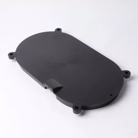 CAPOT NOIR FLAT C2 - ATLANTIC / SAUTER / THERMOR REF. 022825