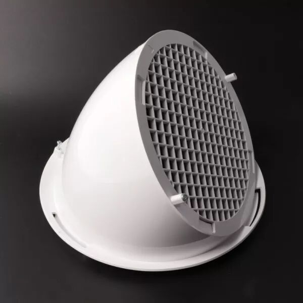 BOUCHE CV4 BLANC - ATLANTIC / SAUTER / THERMOR REF. 022839