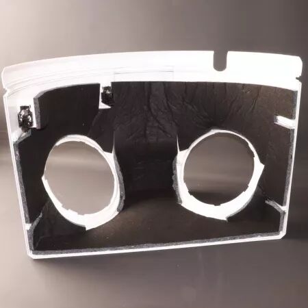 VIROLE ARRIERE CV4E - ATLANTIC / SAUTER / THERMOR REF. 022899