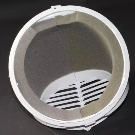 BOUCHE ORIENTABLE X1 CV4E - ATLANTIC / SAUTER / THERMOR REF. 022900