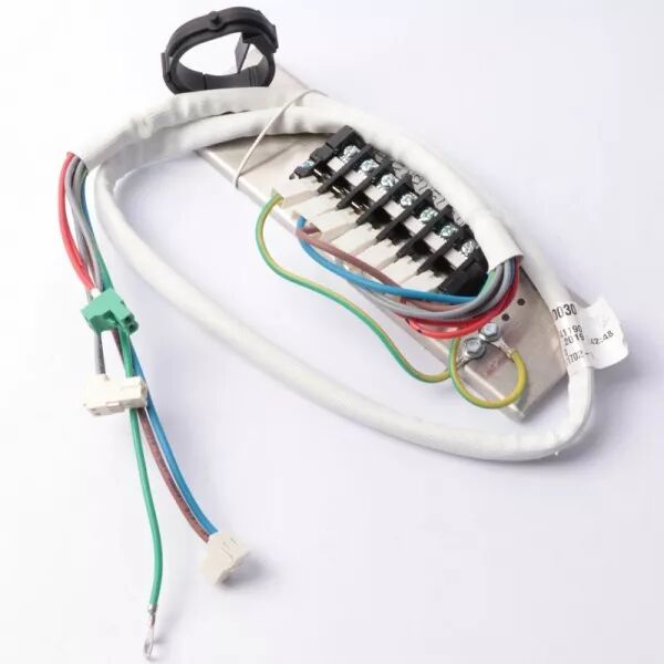 Ensemble filerie bornier CV4E - ATLANTIC / SAUTER / THERMOR REF. 022912