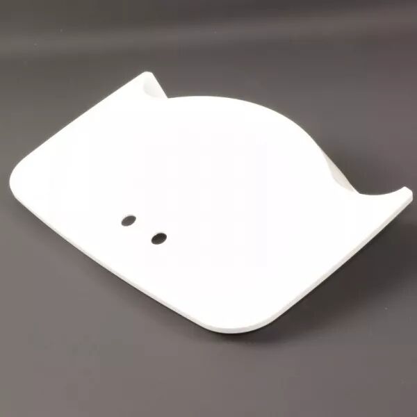 CAPOT BLANC S3 POUR 2 VOYANTS - ATLANTIC / SAUTER / THERMOR REF. 022938