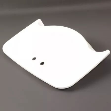 CAPOT BLANC S3 POUR 2 VOYANTS - ATLANTIC / SAUTER / THERMOR REF. 022938