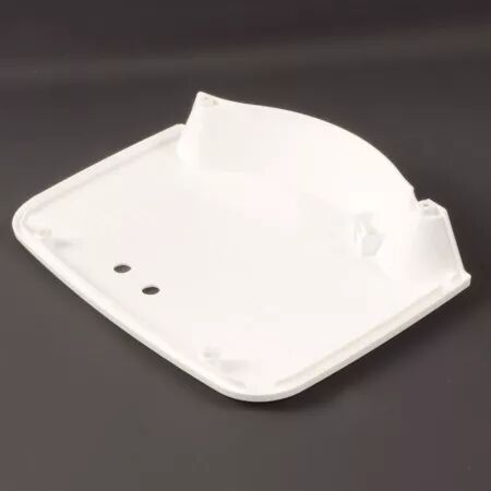 CAPOT BLANC S3 POUR 2 VOYANTS - ATLANTIC / SAUTER / THERMOR REF. 022938