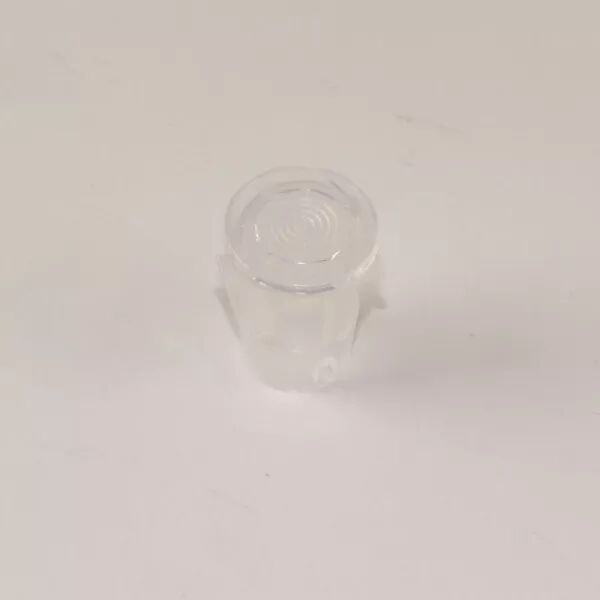 LENTILLE TRANSPARENTE SFY3 - ATLANTIC / SAUTER / THERMOR REF. 022939
